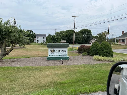 ORRSTOWN PERSONAL CARE HOME