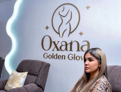 OXANA GOLDEN GLOW