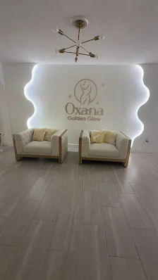 OXANA GOLDEN GLOW