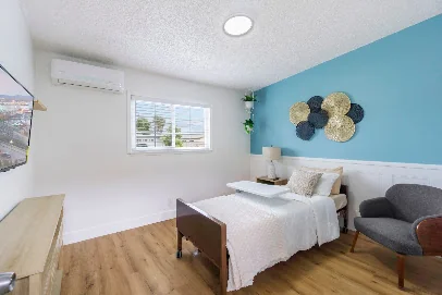 PACIFIC BAY SENIOR LIVING