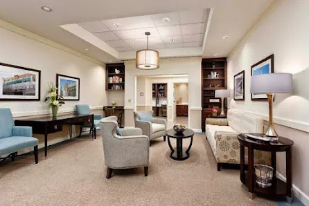PALM DESERT SENIOR LIVING TAHITI COTTAGE