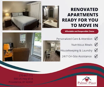 PALMER PLACE ASSITED LIVING