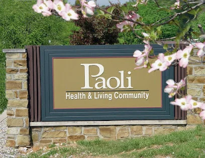 PAOLI HEALTH AND LIVING COMMUNITY
