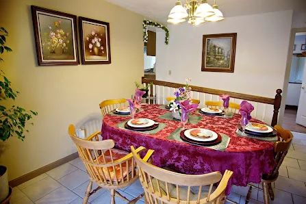 PARADISE GARDENS CARE HOME