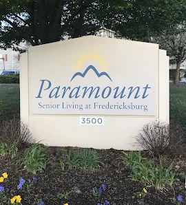 PARAMOUNT SENIOR LIVING AT FREDERICKSBURG