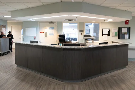 PARKLANE WEST HEALTHCARE CENTER