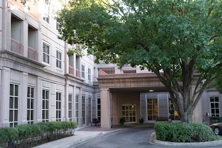 PARKLANE WEST HEALTHCARE CENTER