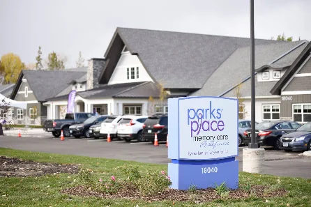 PARKS' PLACE