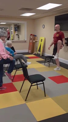 PARKVIEW SENIOR LIVING TULLAHOMA
