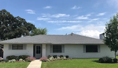 METAIRIE HEIGHTS HOME