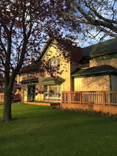 POINT CREEK HOME