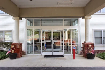 POPLAR ESTATES RETIREMENT CENTER