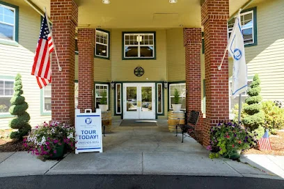 PRESTIGE SENIOR LIVING RIVERWOOD