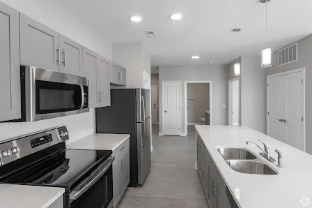 PROMENADE APARTMENTS