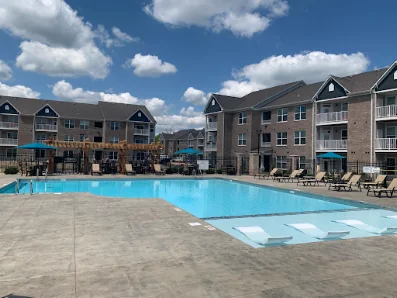 PROMENADE APARTMENTS
