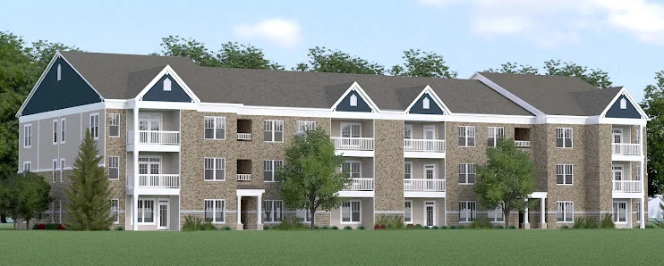 PROMENADE APARTMENTS
