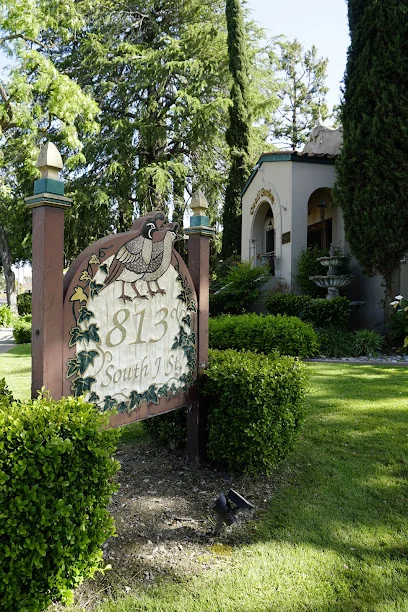 QUAIL GARDEN