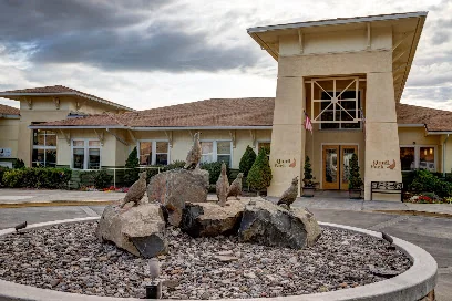 QUAIL PARK MEMORY CARE RESIDENCES OF KLAMATH FALLS