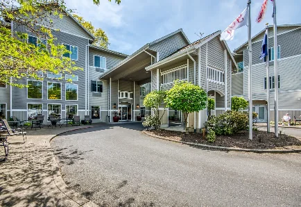 RALEIGH HILLS ASSISTED LIVING