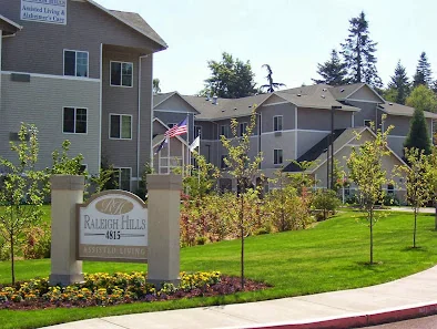 RALEIGH HILLS ASSISTED LIVING
