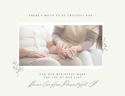 RAMONA CARE HOME