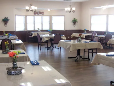RANDOLPH NURSING HOME