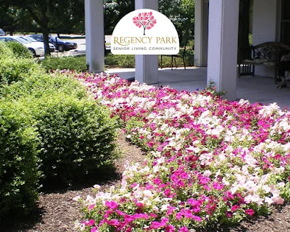 REGENCY PARK SENIOR LIVING COMMUNITY