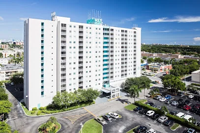 RESIDENTIAL PLAZA AT BLUE LAGOON