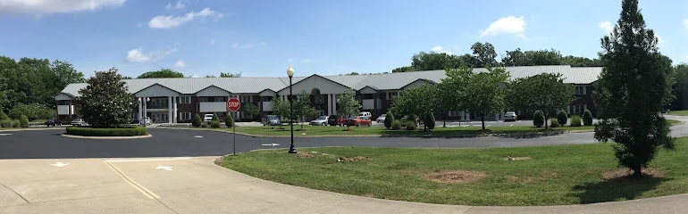 RICHLAND PLACE SENIOR LIVING CENTER