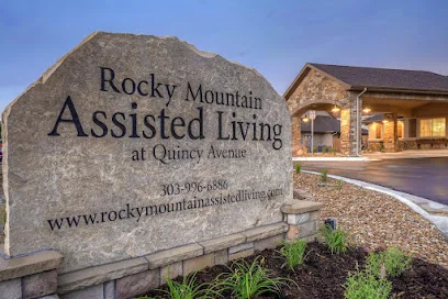ROCKY MOUNTAIN ASSISTED LIVING - QUINCY WEST