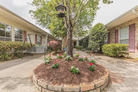 ROSEWOOD RETIREMENT AND ASSISTED LIVING BY VORALTO