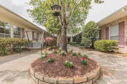ROSEWOOD RETIREMENT AND ASSISTED LIVING BY VORALTO