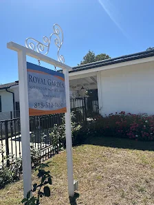 ROYAL GARDEN
