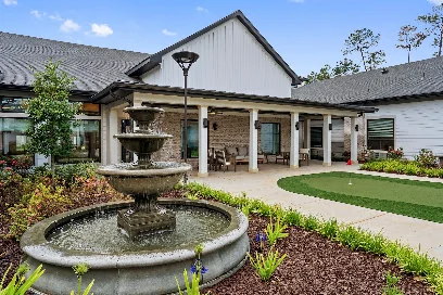 SAGE LAKE SENIOR LIVING