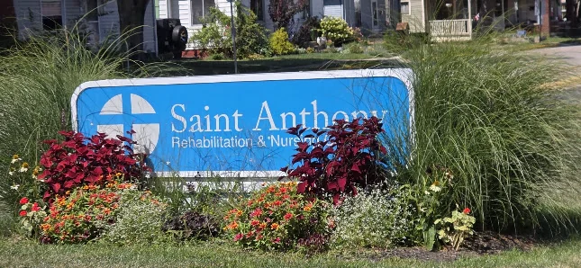 SAINT ANTHONY REHAB AND NURSING CENTER