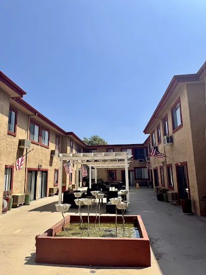 SAN DIMAS RETIREMENT CENTER