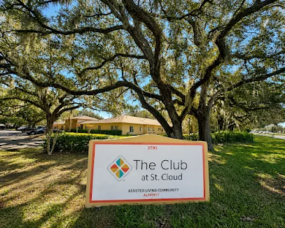 THE CLUB AT ST. CLOUD