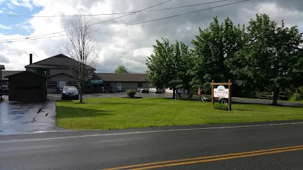 SCENIC VIEW RURAL EDGE