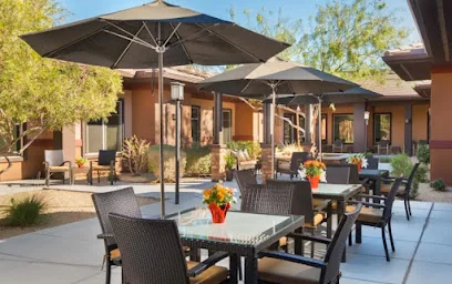 MOSAIC GARDEN MEMORY CARE AT SCOTTSDALE