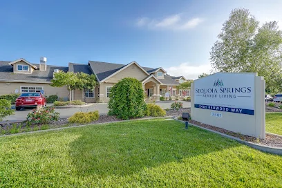 SEQUOIA SPRINGS SENIOR LIVING COMMUNITY