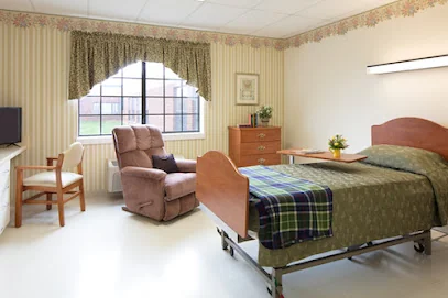 SHENANDOAH NURSING HOME