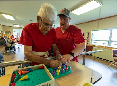 BIG HORN REHABILITATION AND CARE CENTER