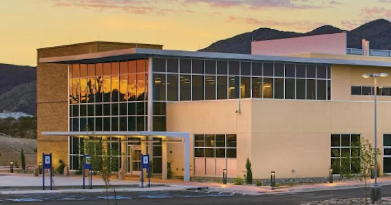 SIERRA HEALTH CARE CENTER