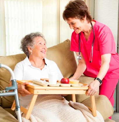 SIGNATURE HEALTHCARE AT HOME