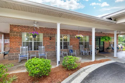 SILVER BLUFF GROVE SENIOR LIVING