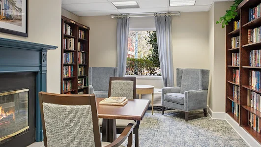 SILVER SPRING ASSISTED LIVING FACILITY