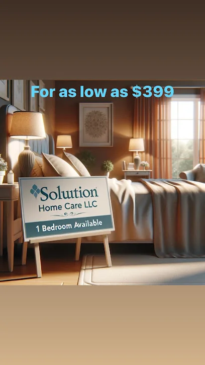 SOLUTION HOME CARE