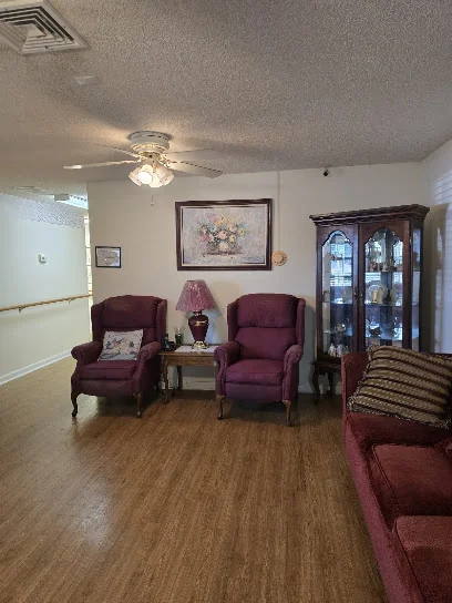 SPARKS RETIREMENT HOME