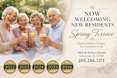 SPRING TERRACE ASSISTED LIVING FACILITY