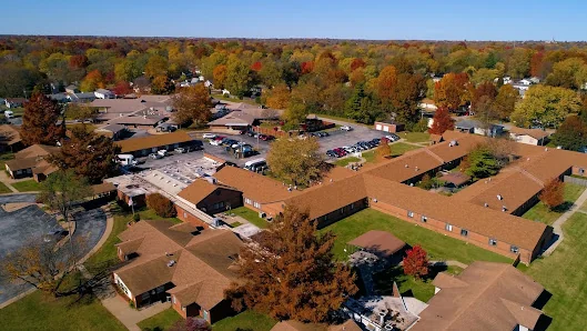 SPRINGFIELD SKILLED CARE CENTER AND THE LODGES
